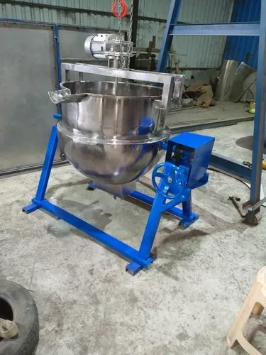 SS Cooking Kettle